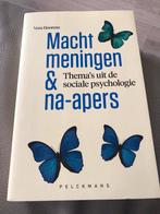 Macht meningen en na - apers, Ophalen, Zo goed als nieuw