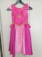 Prinsessia en Disney kleedje 6,-8 jaar, Kinderen en Baby's, Carnavalskleding en Verkleedspullen, Ophalen of Verzenden, Zo goed als nieuw