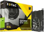 Zotac GeForce GTX 1050Ti 4 GB Mini Graphics Card - Black, Computers en Software, Ophalen, Gebruikt, HDMI, Overige soorten