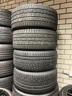 255/35r20 winterbanden 2x conti 2x nokian, Ophalen, Gebruikt, 255 mm, Winterbanden