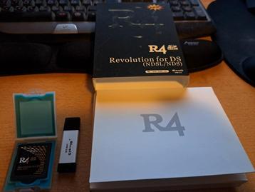 R4 voor DS beschikbaar voor biedingen