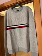 À vendre pull tommy hilfiger homme, Porté, Gris