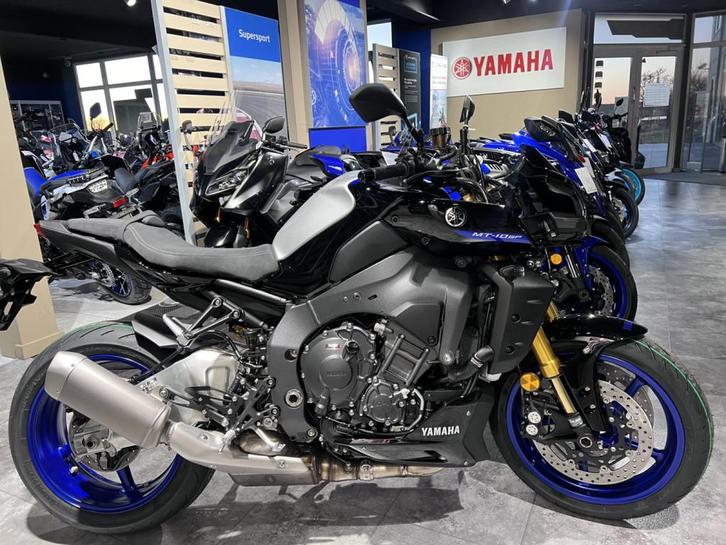 Yamaha MT-10 SP, Motoren, Motoren | Yamaha, Bedrijf, Naked bike, meer dan 35 kW, Ophalen