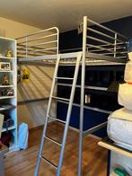 Hoogslaper, Huis en Inrichting, Ophalen, Zo goed als nieuw, Eenpersoons, Hoogslaper