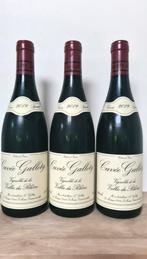 3 flessen Cuvee Gallety 2019, Ophalen of Verzenden