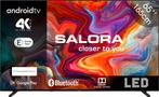 Salora SMART65TV - 65 Inch - Smart TV - 4K Ultra HD - 2023 -, Overige merken, LED, 50 Hz, Ophalen of Verzenden