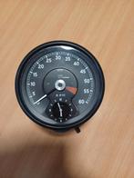 Compte tours  Jaguar type E,  avec horloge., Enlèvement ou Envoi, Jaguar