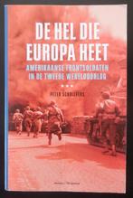 De hel die Europa heet - Peter Schrijvers - 2003, Ophalen of Verzenden, Tweede Wereldoorlog, Gelezen