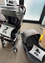 Kinderwagen Musty Nio met reisweig en toebehoren, Ophalen, Gebruikt, Combiwagen, Mutsy