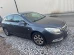 Opel Insigna 2012 diesel Automatique, Automaat, Bedrijf, Diesel, 5 deurs