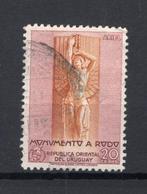 URUGUAY Yt. 589 gestempeld 1948, Ophalen of Verzenden, Gestempeld, Zuid-Amerika