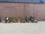 Brandhout, Minder dan 3 m³, Ophalen, Overige houtsoorten, Blokken