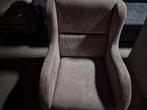 1 zit zetel 25 € stof, Huis en Inrichting, Ophalen, Stof