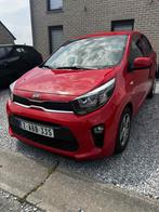Kia picanto//12 m garantie, Auto's, Zwart, USB, Bedrijf, Handgeschakeld
