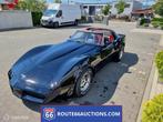 Chevrolet Corvette C3 T-top | 1982, Auto's, Automaat, Chevrolet, Zwart, 2 deurs