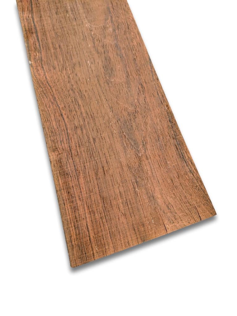 Palissander fineer | 205x14 cm, Hobby en Vrije tijd, Knutselen, Nieuw, Verzenden