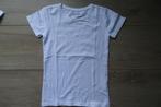 Witte T-shirt Zeeman maat 122 / 128, Enfants & Bébés, Vêtements enfant | Taille 122, Zeeman, Garçon ou Fille, Enlèvement ou Envoi