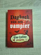 Tim Collins - Dagboek van een gedumpte vampier, Enlèvement ou Envoi, Tim Collins