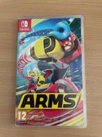 Arms nintendo switch, Vanaf 12 jaar, 3 spelers of meer, Zo goed als nieuw, Vechten