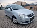 Volkswagen Polo 1.4benzine Airco, Auto's, Automaat, Stof, Berline, Particulier