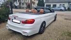 BMW 420d Cabrio automatique en option complète, Cuir, 1998 cm³, Automatique, Carnet d'entretien