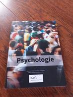 Psychologie, custom editie Karel de Grote Hogeschool, Ophalen of Verzenden, Zo goed als nieuw, Nederlands