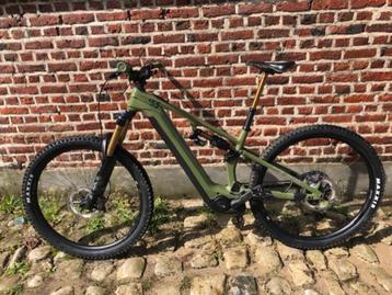 Mountainbikekubus stereo one 55 tm, carbon, fox kashima beschikbaar voor biedingen