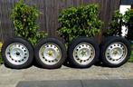 Très bons pneus été pour MINI et BMW, 205 mm, Banden en Velgen, 16 inch, Gebruikt