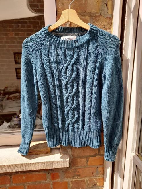 Groene dames trui van 'Bershka'  Maat : Small, Kleding | Dames, Truien en Vesten, Gedragen, Maat 36 (S), Groen, Ophalen of Verzenden