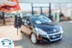 Peugeot 208 1.2 Benzine ACTIVE bluetooth/airco/cruise-limit, Auto's, Peugeot, 0 kg, 1199 cc, 0 kg, Zwart