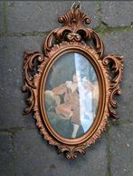 Cadre baroque vintage, Maison & Meubles, Accessoires pour la Maison | Cadres, Enlèvement ou Envoi