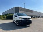 PEUGEOT PARTNER 2021 1.5DIESEL LICHTE VRACHT GEKEURD, Voorwielaandrijving, Stof, 4 cilinders, Wit