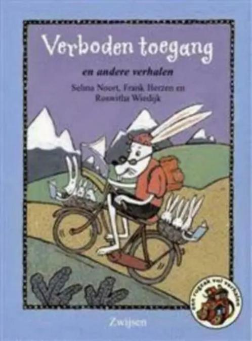 Verboden toegang en andere verhalen, Boeken, Kinderboeken | Jeugd | onder 10 jaar, Zo goed als nieuw, Ophalen of Verzenden