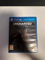 Uncharted: The Lost Legacy, Games en Spelcomputers, Games | Sony PlayStation 4, Vanaf 16 jaar, Overige genres, Ophalen of Verzenden