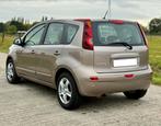 Nissan Note 1.6 Benzine - Automaat Airco 115.000 KM Proper, Auto's, Nissan, Automaat, 1600 cc, Beige, 5 zetels