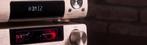 Krüger & Matz KM1908 - DVD DAB+ radio,USB Buizenversteker, Audio, Tv en Foto, Versterkers en Ontvangers, Verzenden, Zo goed als nieuw