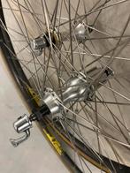 NOS, retro clincher wheelset, 700c, Ophalen, Zo goed als nieuw