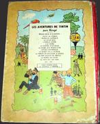 Tintin en Amérique, Eén stripboek, Ophalen of Verzenden, Gelezen, HERGE