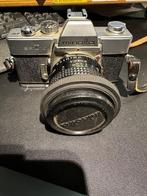 Reflexcamera, Ophalen of Verzenden, Gebruikt, Spiegelreflex, Minolta