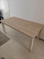 Eettafel 180x90 cm – topconditie, Enlèvement, Utilisé, 150 à 200 cm, 50 à 100 cm