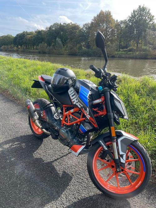 Ktm duke 125 2021, Motoren, Motoren | KTM, Particulier, Ophalen