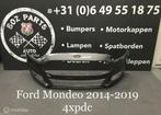 Ford Mondeo 5 voorbumper origineel 2014-2019, Pare-chocs, Avant, Utilisé, Enlèvement ou Envoi