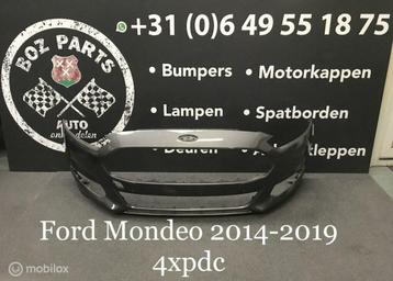 Ford Mondeo 5 voorbumper origineel 2014-2019