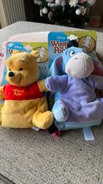 Handpoppen disney, Kinderen en Baby's, Ophalen of Verzenden, Nieuw