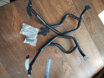 Crash bars triumph tiger 900, Particulier, 3 cylindres, 12 à 35 kW, Autre