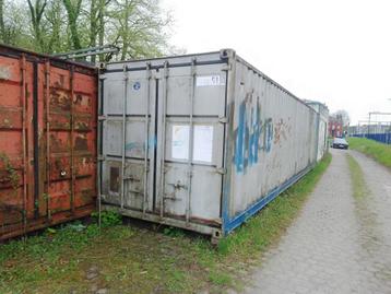 container maritime 20" et 40", Enlèvement ou Envoi