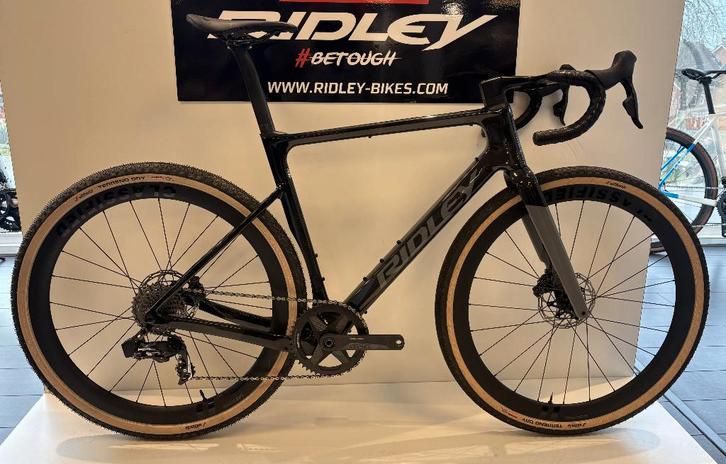 Ridley Astr RS gravelfiets, S + M Sram Force Classified SALE, Fietsen en Brommers, Fietsen | Racefietsen, Zo goed als nieuw, Meer dan 20 versnellingen
