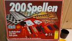 Compleet spellen zie foto's, Hobby en Vrije tijd, Ophalen, Zo goed als nieuw