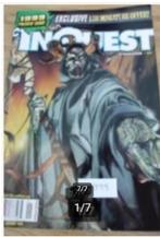 INQUEST - MTG - 5 VOOR 10 !  (1999 tot 2005), Hobby en Vrije tijd, Verzamelkaartspellen | Magic the Gathering, Ophalen of Verzenden