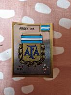 Panini Italia 90 Argentine, Sticker, Gebruikt, Verzenden
